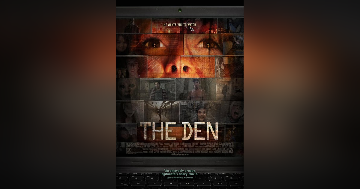 The Den (2013) The Den (2013)