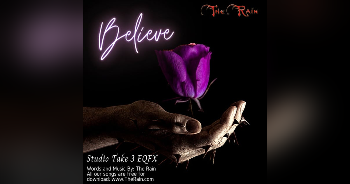 Believe - Take 3 EQFX Believe - Take 3 EQFX