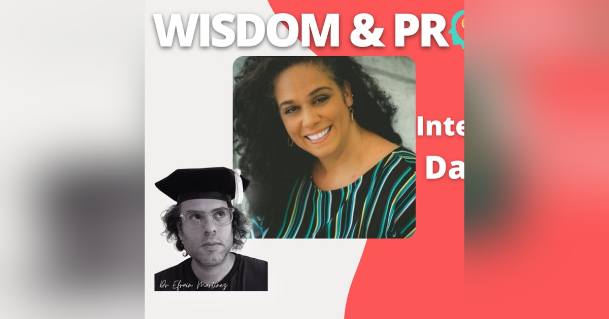 Interviewing Dawn M. Harris (@DHarrisEdS)? |Wisdom & Productivity| #TeachBetter #TBPodcaster | Interviewing Dawn M. Harris (@DHarrisEdS)? |Wisdom & Productivity| #TeachBetter #TBPodcaster |