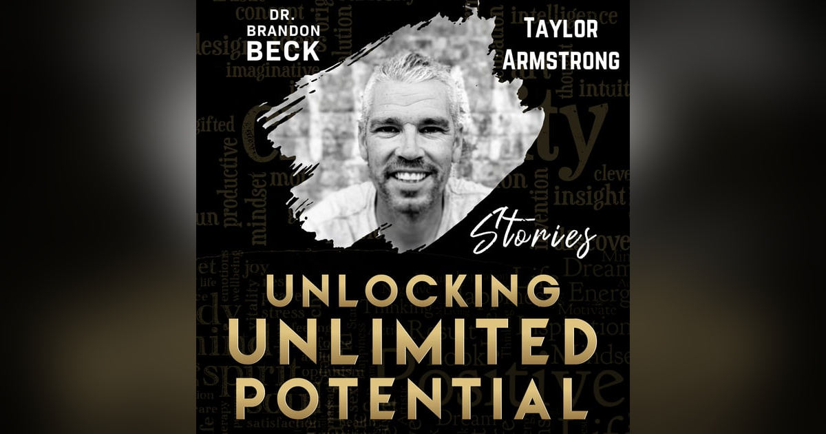 With Taylor Armstrong "From Sergeant to Master Educator" (E52) -Memorial Day Special- With Taylor Armstrong "From Sergeant to Master Educator" (E52) -Memorial Day Special-