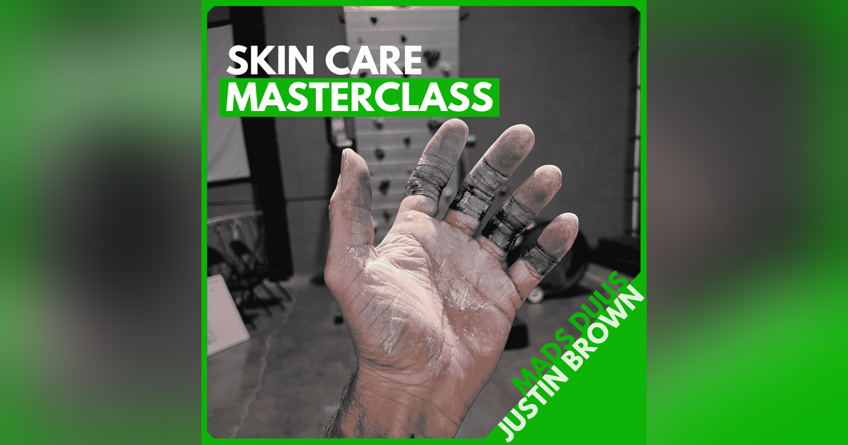 How to Optimize Your Skin for Peak Climbing Performance How to Optimize Your Skin for Peak Climbing Performance