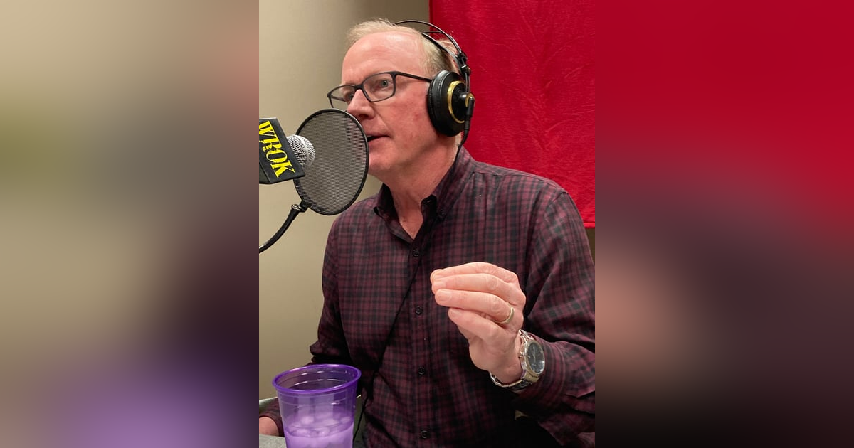 S1 E6 Ken DeCoster – Former WROK News Director. S1 E6 Ken DeCoster – Former WROK News Director.