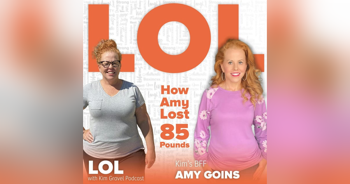 How Amy Lost 85 Pounds with Amy Goins How Amy Lost 85 Pounds with Amy Goins