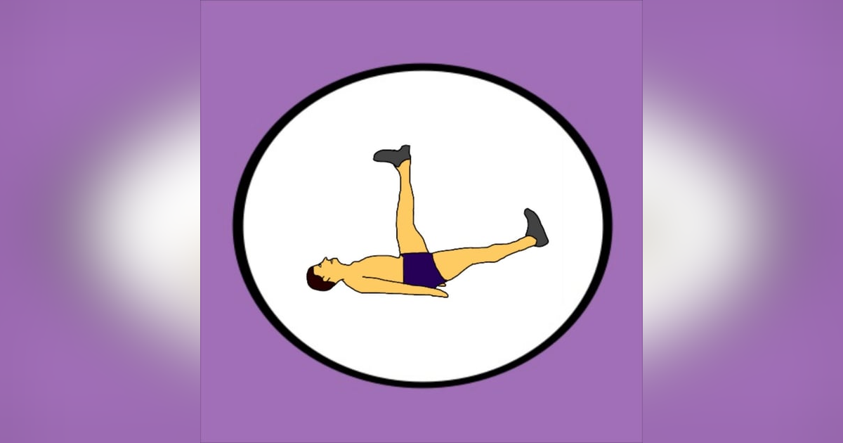 Single Leg Lifts - Low Belly Work Continues Single Leg Lifts - Low Belly Work Continues