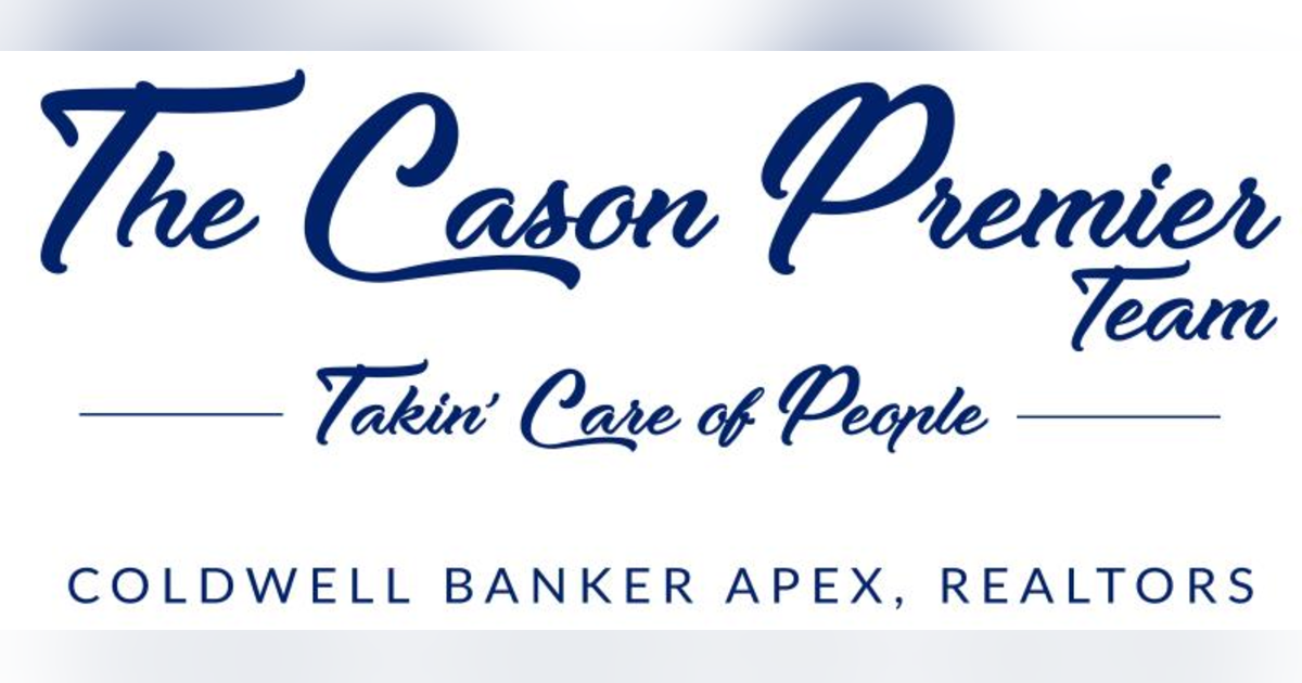 The Cason Team The Cason Team