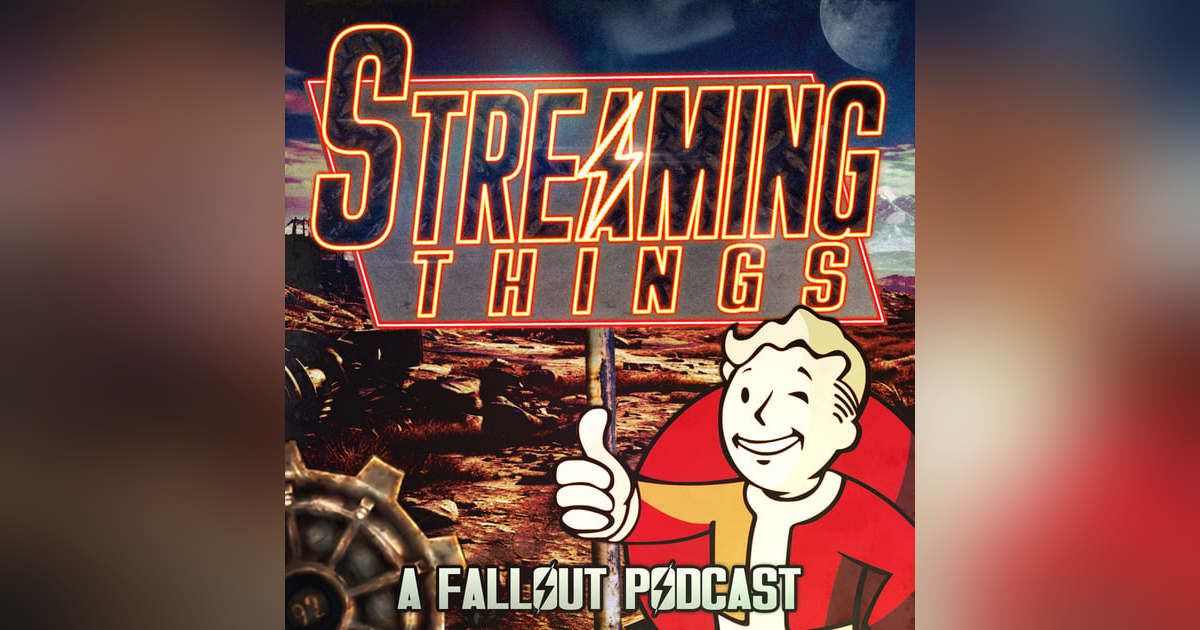 FALLOUT S1:E1 "The End" FALLOUT S1:E1 "The End"