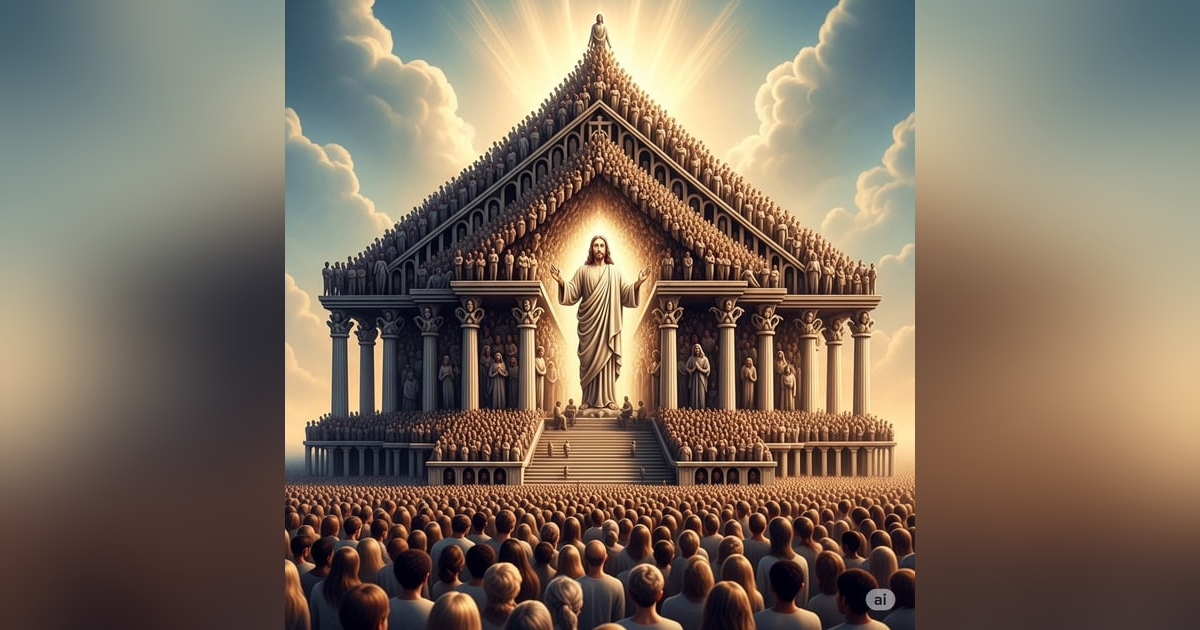 Where God Dwells - Jesus Cleanses The Temple... Where God Dwells - Jesus Cleanses The Temple...