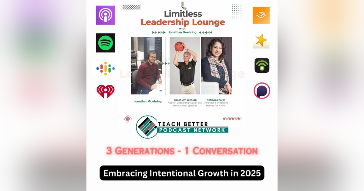 Embracing Intentional Growth in 2025 Embracing Intentional Growth in 2025