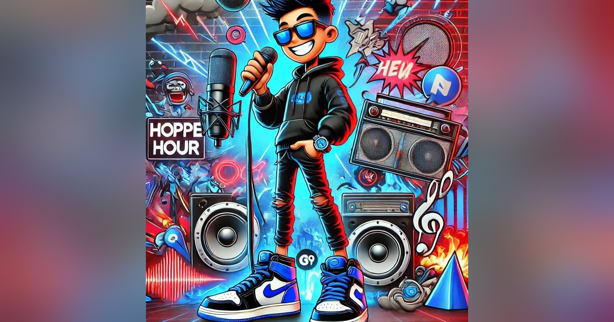 Ryan Hoppe Discusses The State Of Radio! (Hoppe Hour With Ryan Hoppe: 3.7.25) Ryan Hoppe Discusses The State Of Radio! (Hoppe Hour With Ryan Hoppe: 3.7.25)