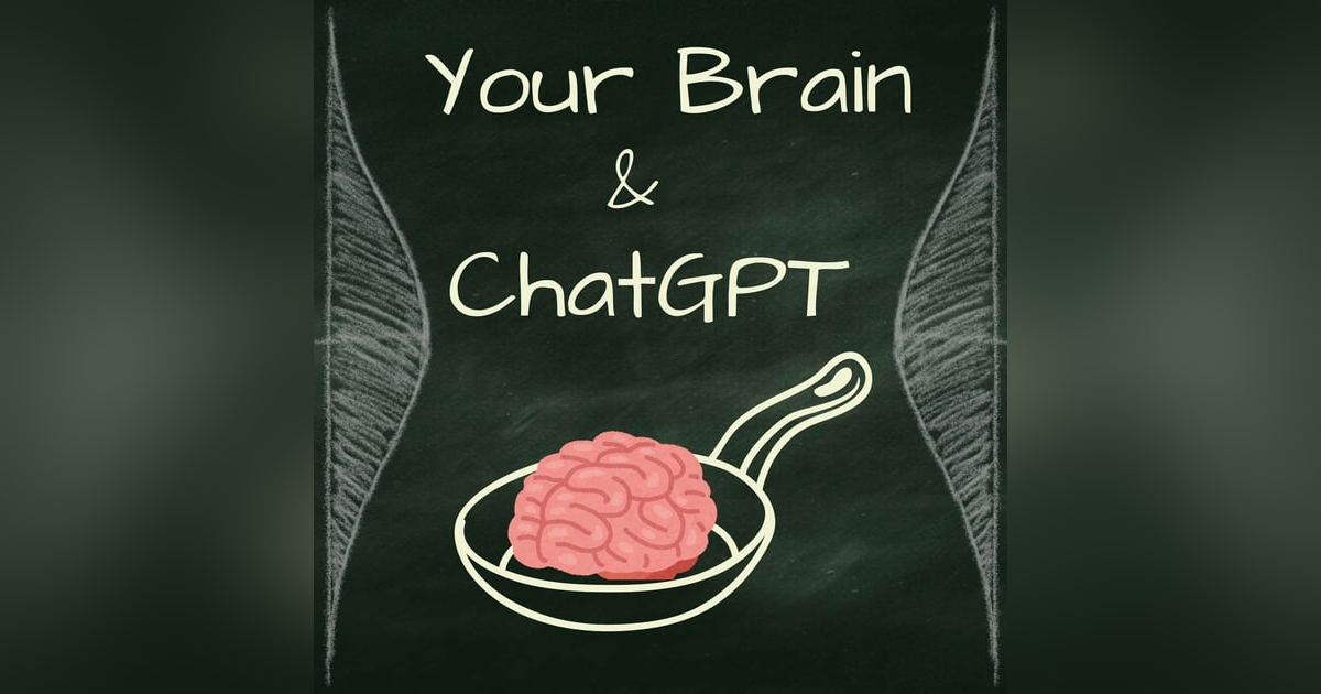 Your Brain on AI: Is ChatGPT making us mentally lazy? Your Brain on AI: Is ChatGPT making us mentally lazy?