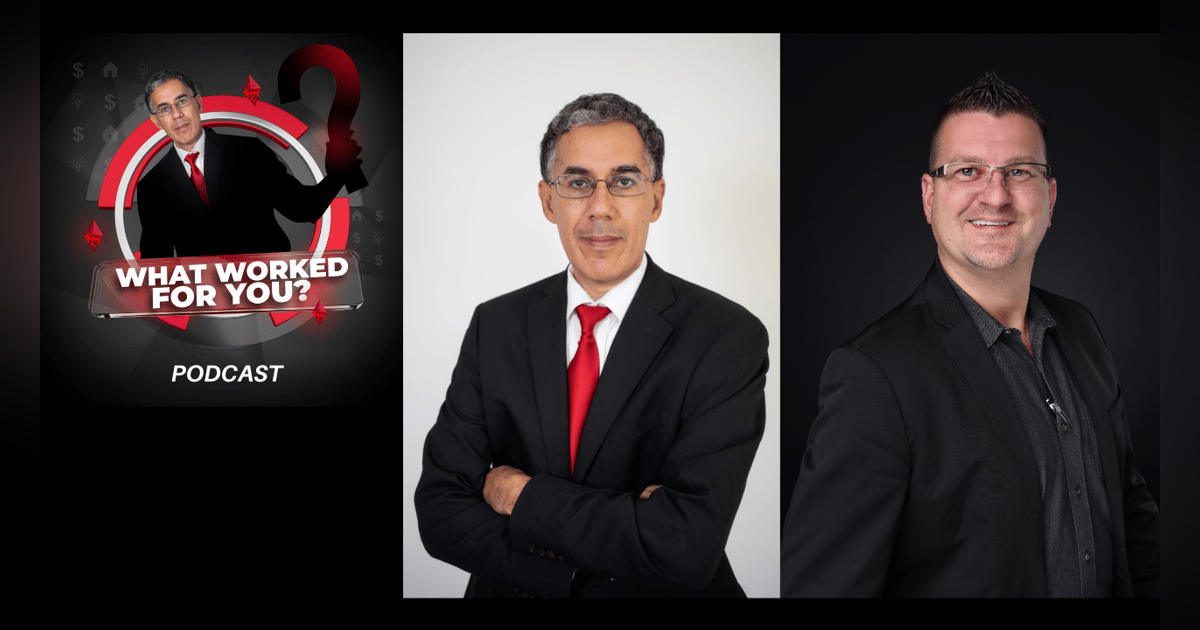 What's Important In Your Real Estate Investing With Phillip Warrick? What's Important In Your Real Estate Investing With Phillip Warrick?