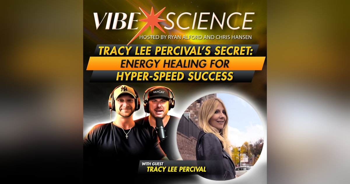 Tracy Lee Percival’s Secret: Energy Healing For Hyper-Speed Success Tracy Lee Percival’s Secret: Energy Healing For Hyper-Speed Success