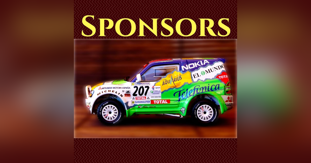 Getting Sponsors For Your Show Getting Sponsors For Your Show