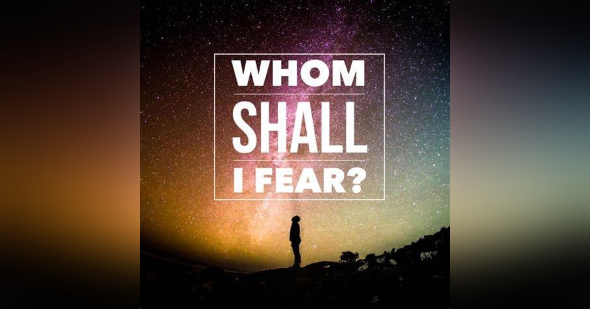 How Do We Manage Our Fears? What is Our Response When We Don't Feel Like God is Hearing Our Prayers? Reading Psalms 27-28 #218 How Do We Manage Our Fears? What is Our Response When We Don't Feel Like God is Hearing Our Prayers? Reading Psalms 27-28 #218