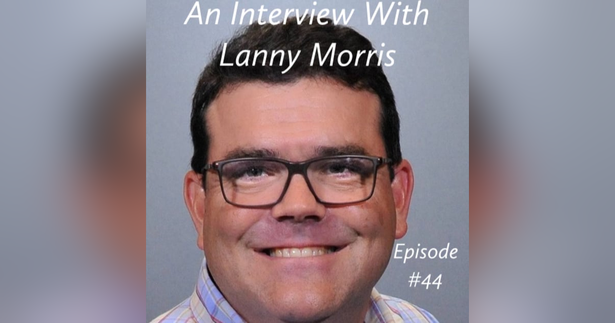 Lanny Morris - "My Stutter Is My Friend" Lanny Morris - "My Stutter Is My Friend"