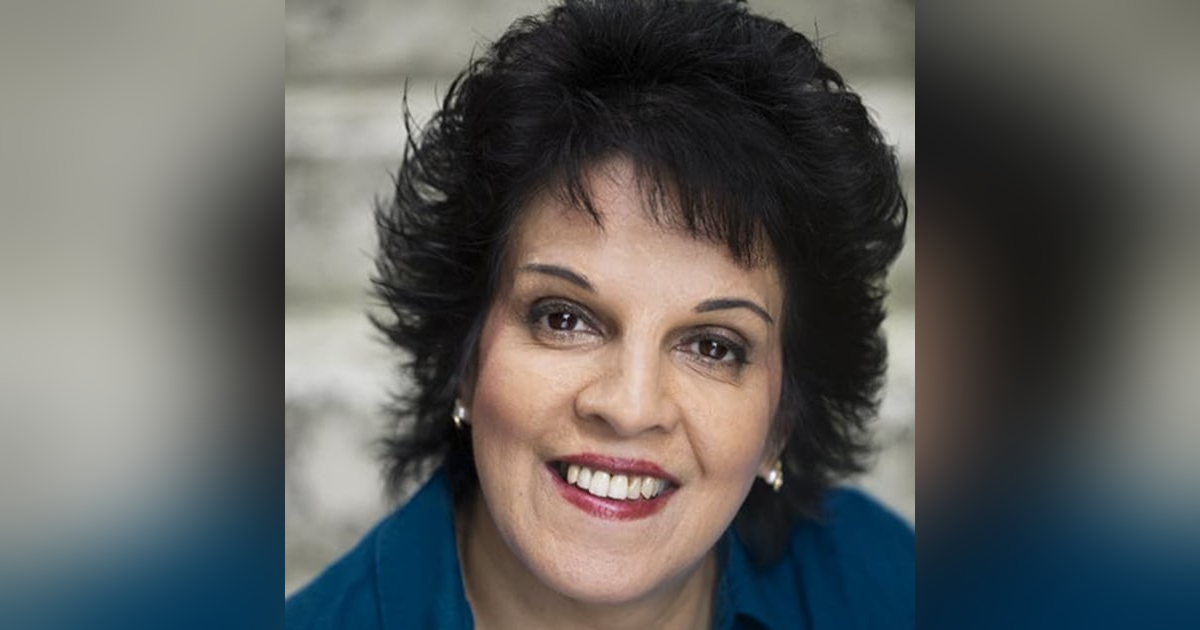 #120 Speaking to Change the World for the Better - Pam Warren #120 Speaking to Change the World for the Better - Pam Warren