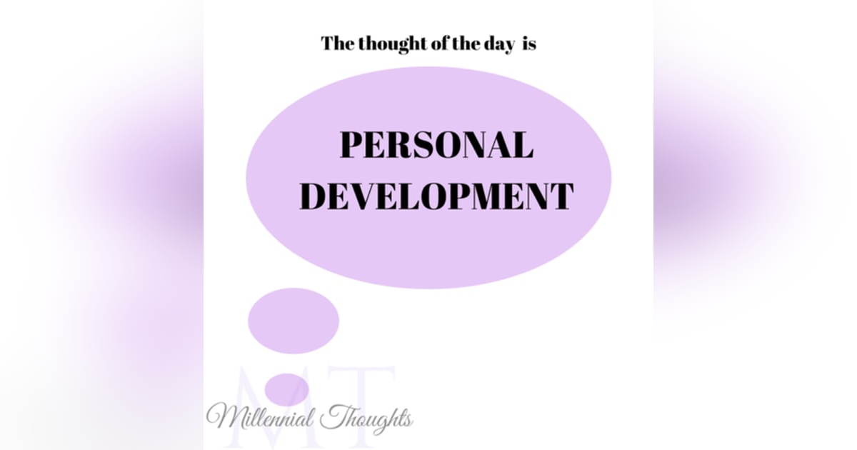 Personal development Personal development