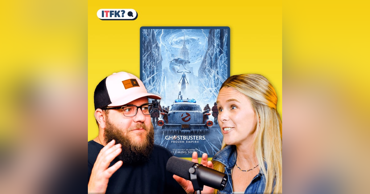 'GHOSTBUSTERS': Is It For Kids? 'GHOSTBUSTERS': Is It For Kids?