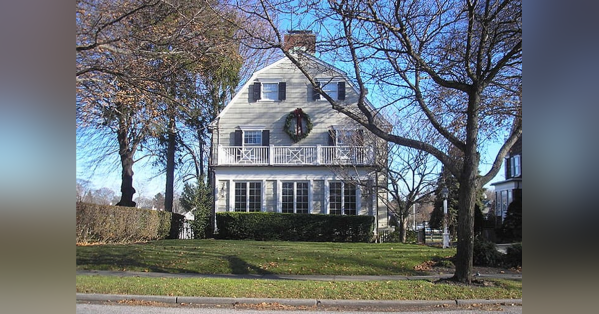 The Amityville Horror The Amityville Horror