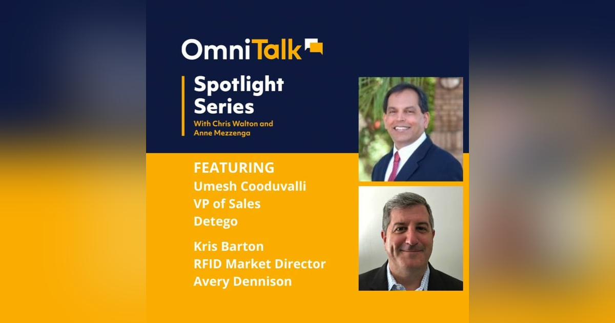 Spotlight Series | Inventory Accuracy Got You Down? RFID Is An Easy Way to Cure What Ails You Spotlight Series | Inventory Accuracy Got You Down? RFID Is An Easy Way to Cure What Ails You