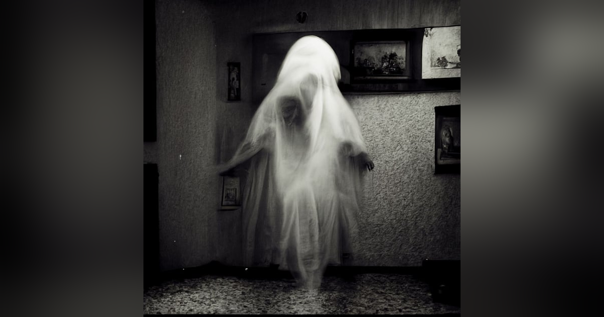 S8: Ghost Photography S8: Ghost Photography