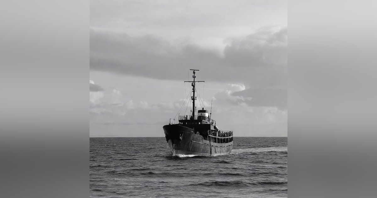El barco de la muerte _ La leyenda del SS Ourang Medan _ Relatos del lado oscuro El barco de la muerte _ La leyenda del SS Ourang Medan _ Relatos del lado oscuro