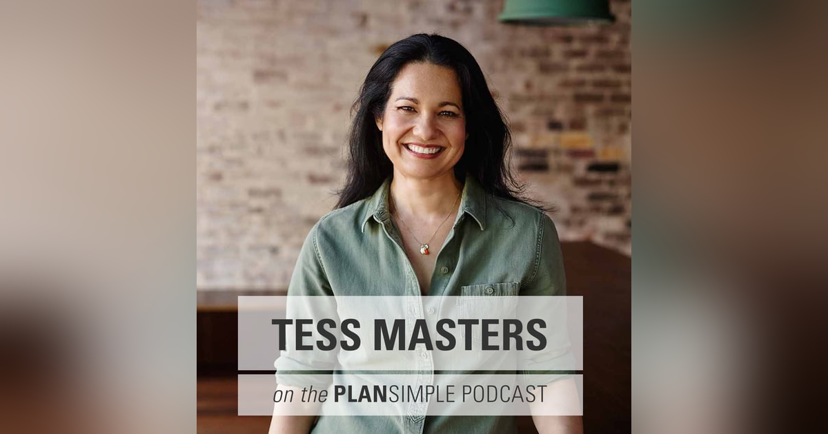 Blend It with Tess Masters Blend It with Tess Masters