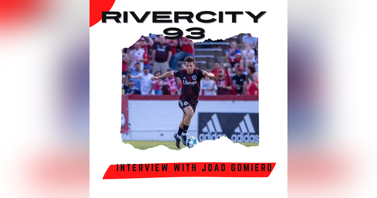 Interview with Joao Gomiero Interview with Joao Gomiero