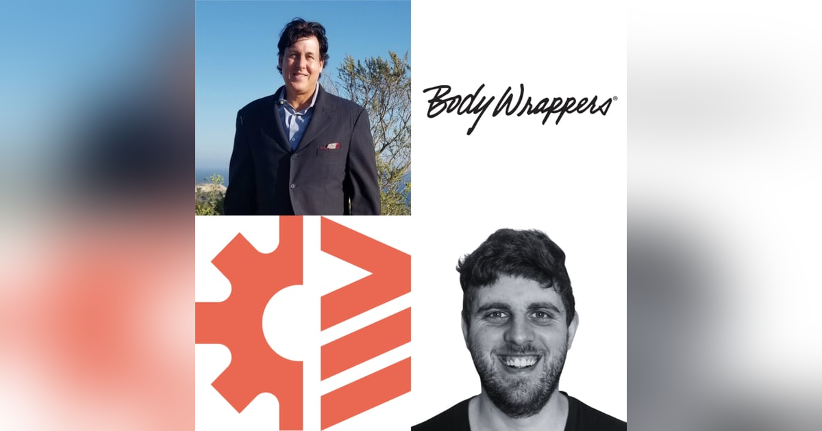 Evolving a 40 year old legacy dance wear brand to the DTC Model with Gregg Davis, CEO of Body Wrappers Evolving a 40 year old legacy dance wear brand to the DTC Model with Gregg Davis, CEO of Body Wrappers