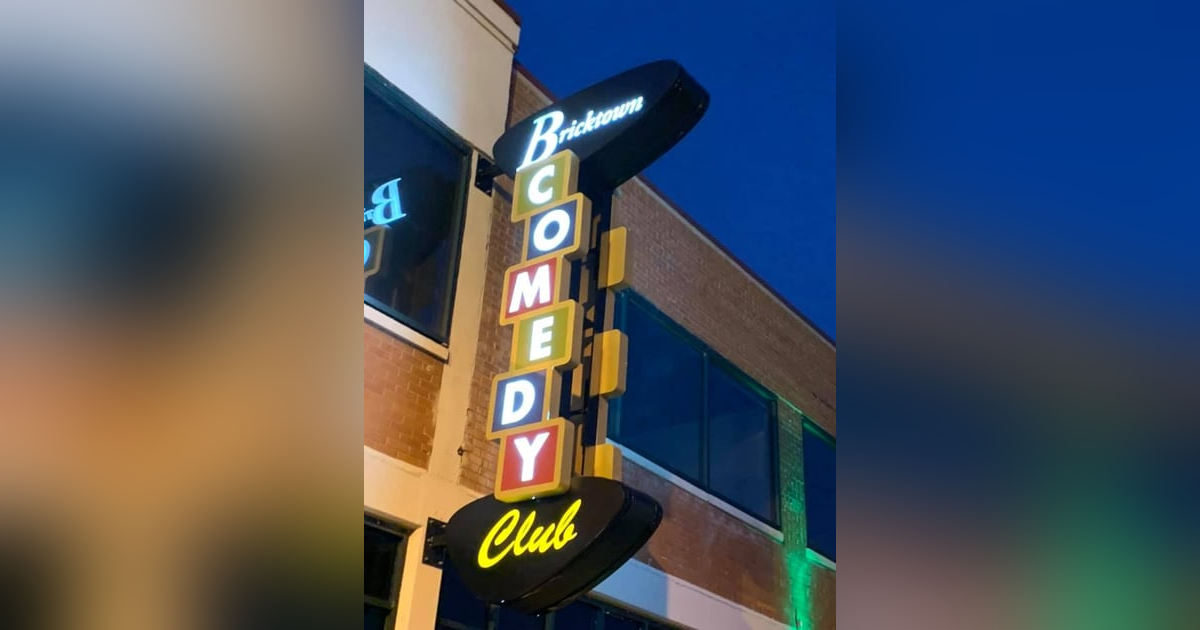Bricktown Comedy Club Bricktown Comedy Club