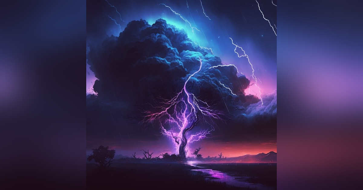 The Natural Sleep Aid: Rain & Thunder Sounds To Help You Sleep The Natural Sleep Aid: Rain & Thunder Sounds To Help You Sleep