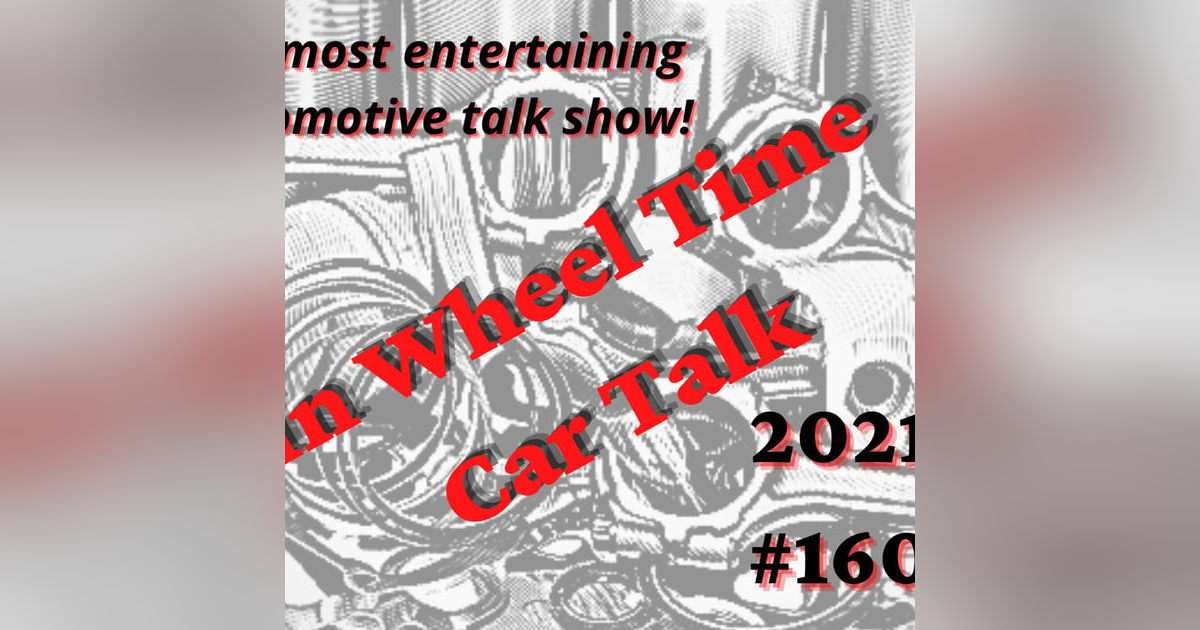 Alec Udell, Houston Racer and This Week in Auto History during this episode of In Wheel Time! Alec Udell, Houston Racer and This Week in Auto History during this episode of In Wheel Time!