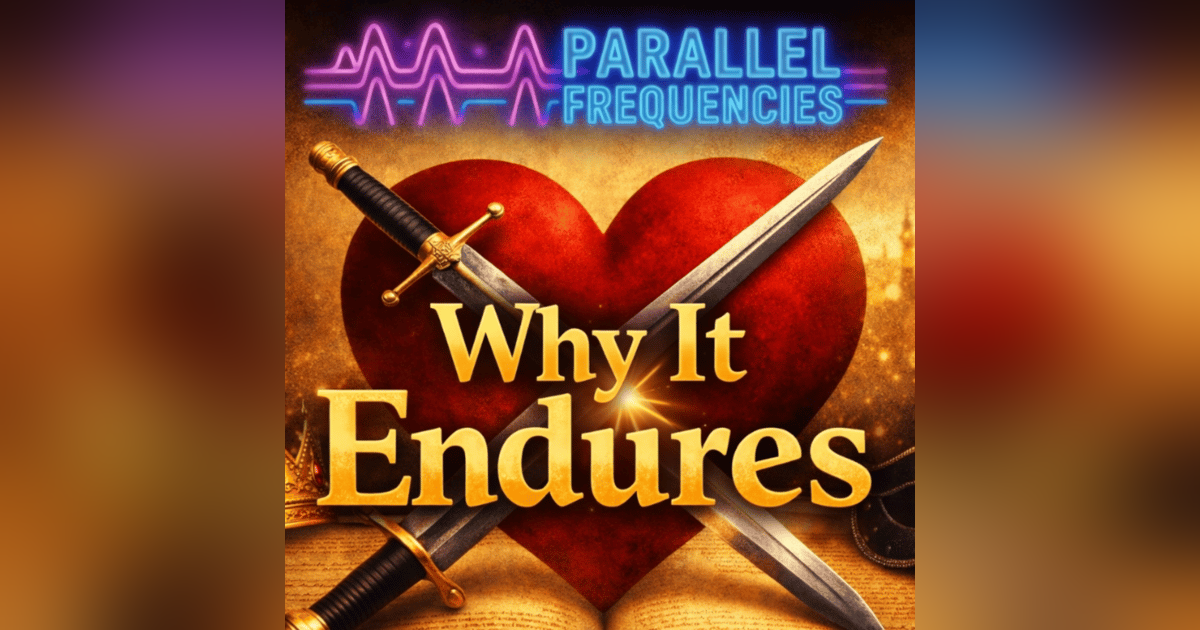 Why The Princess Bride Shouldn’t Work (But Always Does) | Parallel Frequencies Why The Princess Bride Shouldn’t Work (But Always Does) | Parallel Frequencies