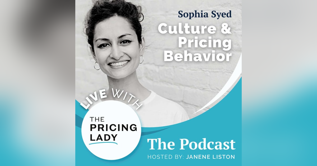 Impact of Geography and Culture on Pricing Behavior Impact of Geography and Culture on Pricing Behavior