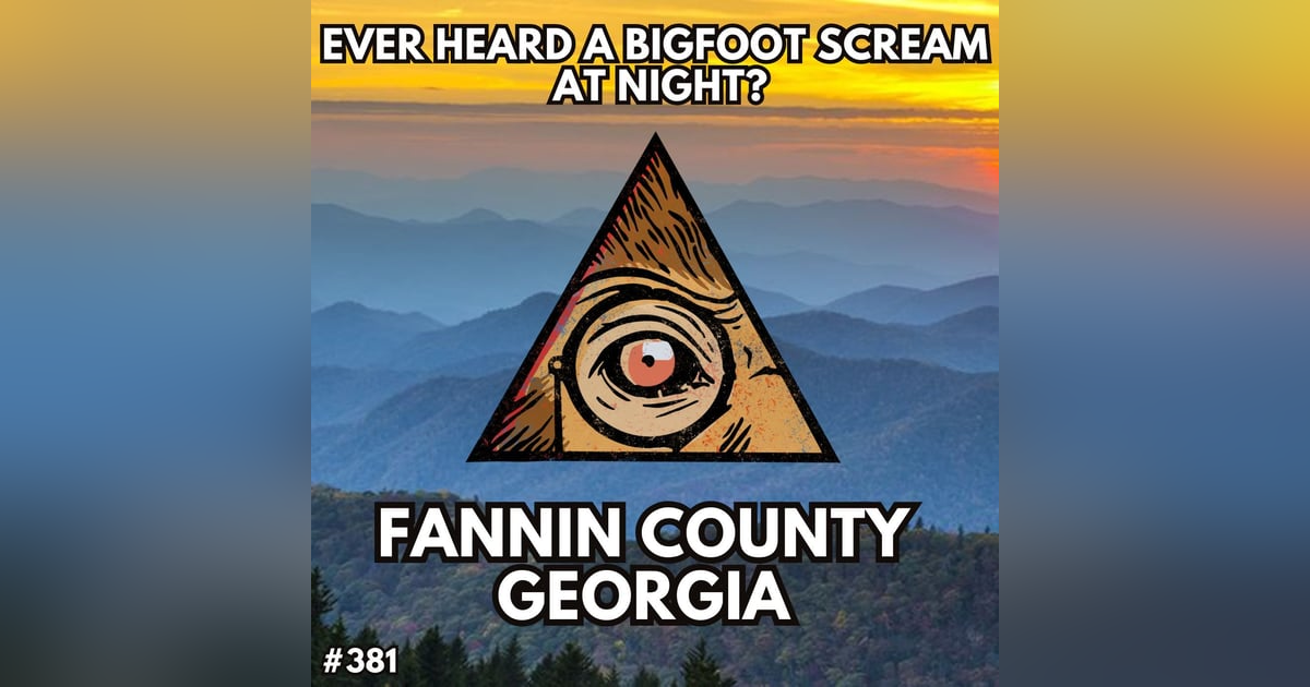 Terrifying Tales from the Trail: Bigfoot's Grip on Northern Georgia Terrifying Tales from the Trail: Bigfoot's Grip on Northern Georgia