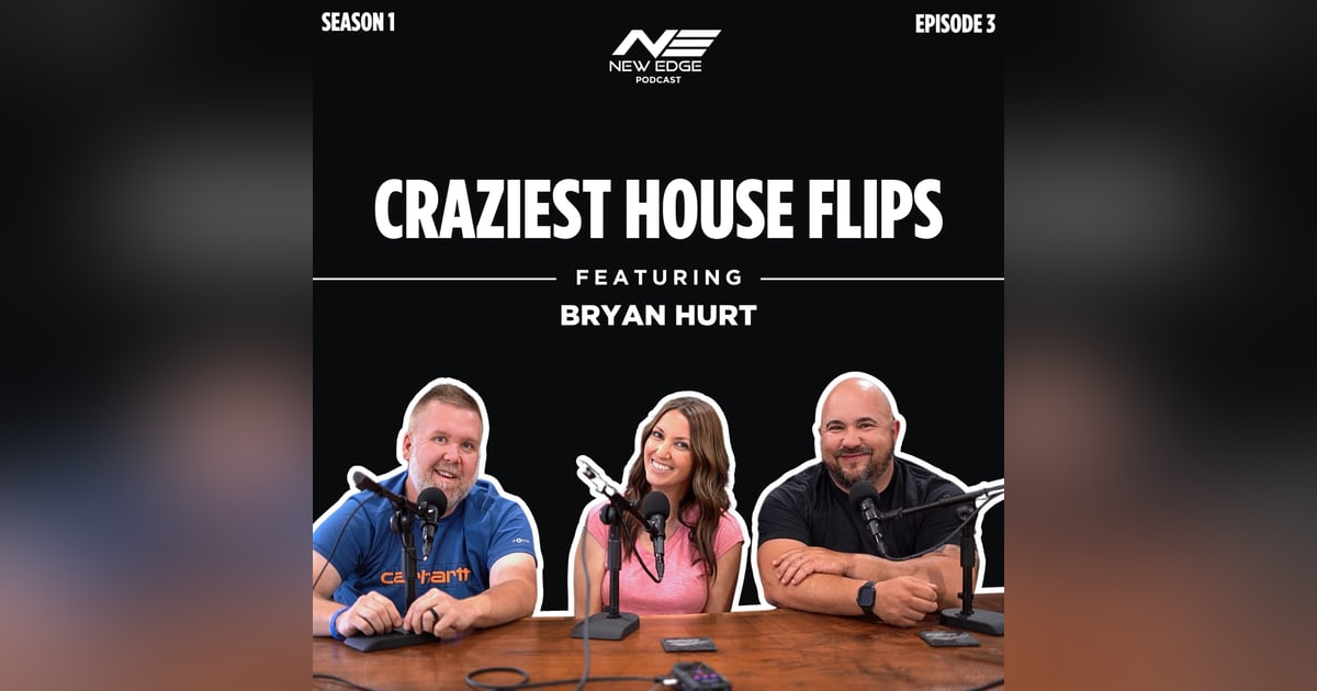 Inside Our Craziest House Transformations Inside Our Craziest House Transformations