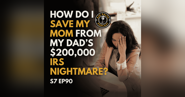 image for Innocent Spouse Relief: Can It Save Your Mom From Your Dad's IRS Debt?