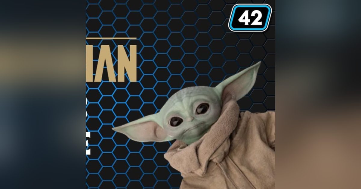 SWCP Episode 42: "The Mandalorian" Finale With Guest Host KYLE KATARN SWCP Episode 42: "The Mandalorian" Finale With Guest Host KYLE KATARN