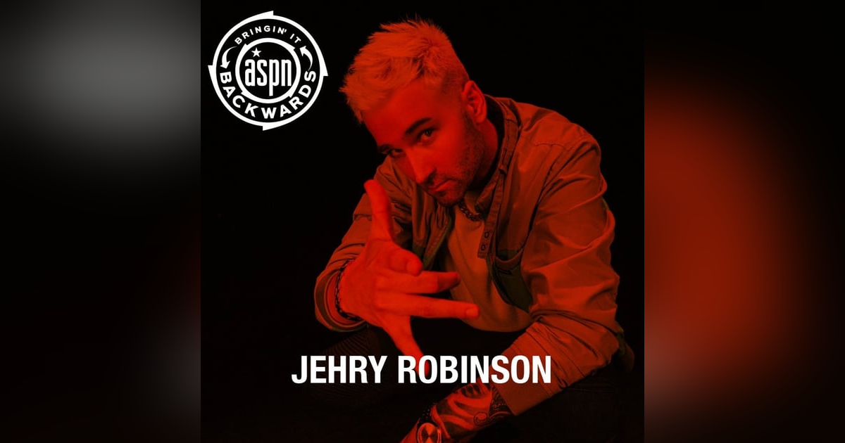 Interview with Jehry Robinson Interview with Jehry Robinson