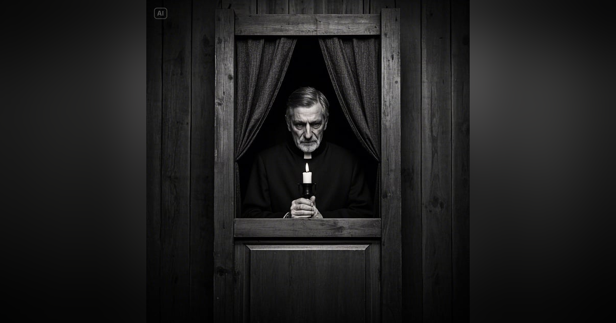 Historias de Miedo Marzo 25 de 2025 NO ERA UN PADRE Historias de Miedo Marzo 25 de 2025 NO ERA UN PADRE