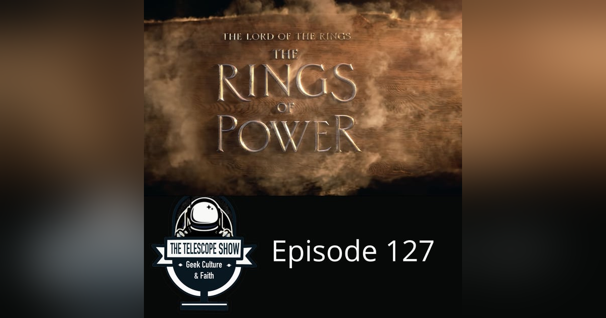 The Rings of Power Part 1 The Rings of Power Part 1