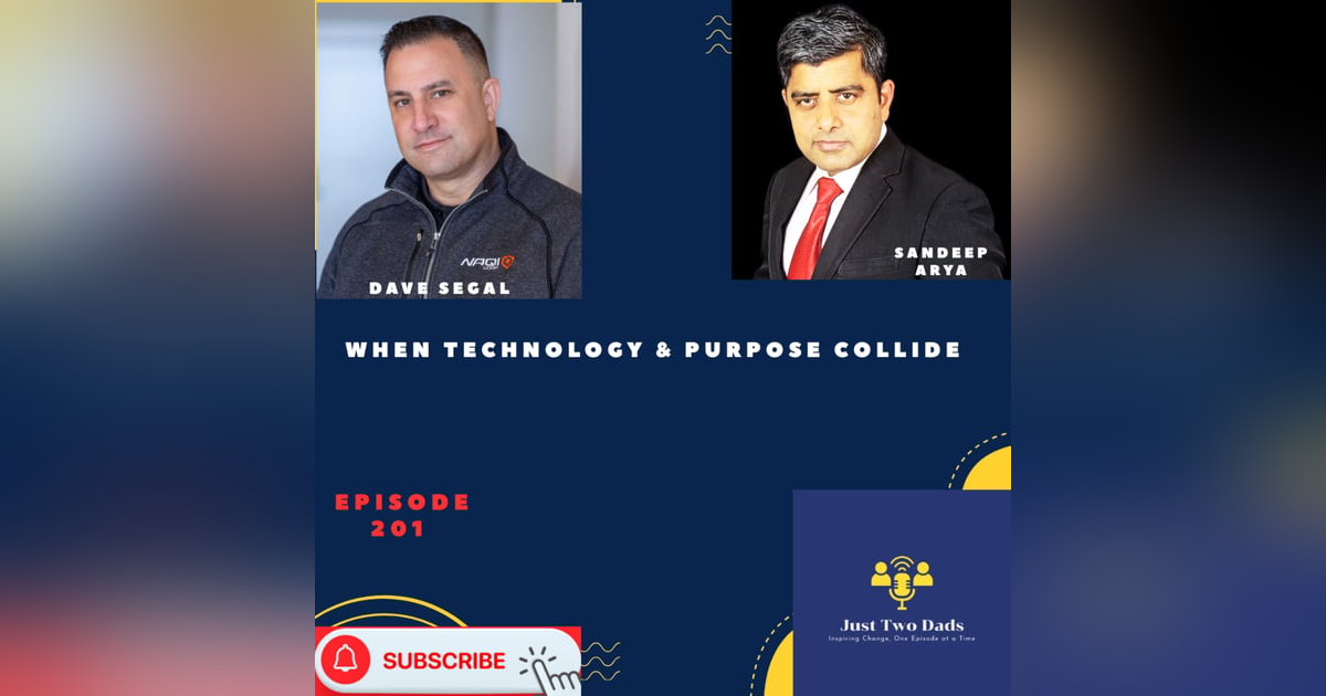 When technology & purpose collide When technology & purpose collide