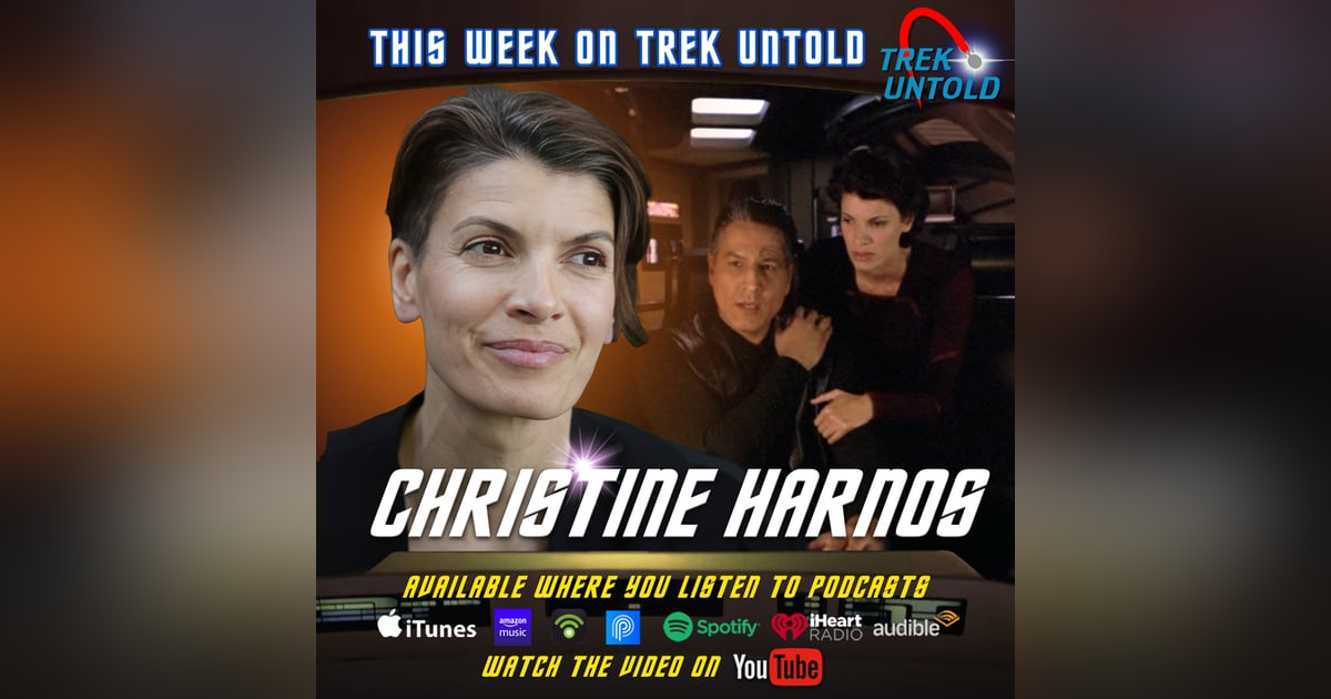 Christine Harnos: From "Dazed and Confused" to "Timeless" Christine Harnos: From "Dazed and Confused" to "Timeless"