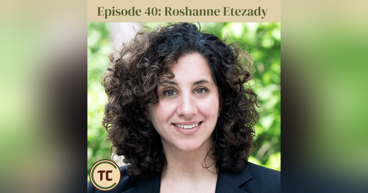 TCC 40. Who Is Music For? - Professor Roshanne Etezady TCC 40. Who Is Music For? - Professor Roshanne Etezady