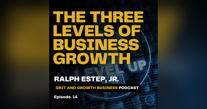 image for Climbing the Business Growth Ladder: A Strategic Journey Through Three Levels