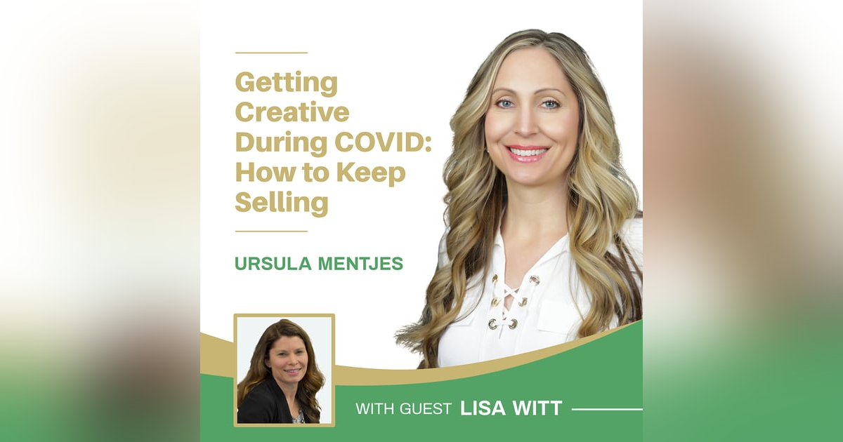 EP144: Getting Creative During Covid: How to Keep Selling Even When Prospect’s Offices are Closed or They Are Working From Home EP144: Getting Creative During Covid: How to Keep Selling Even When Prospect’s Offices are Closed or They Are Working From Home