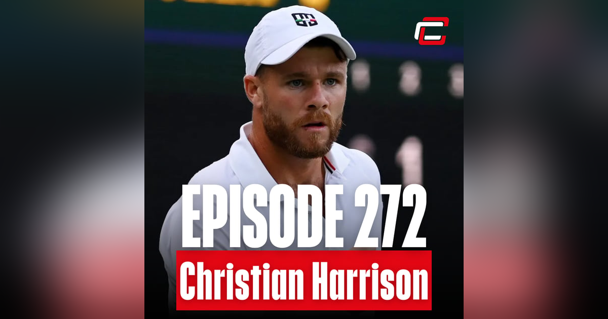 From Louisiana to the ATP Finals: A Tennis Family’s Journey with Christian Harrison From Louisiana to the ATP Finals: A Tennis Family’s Journey with Christian Harrison