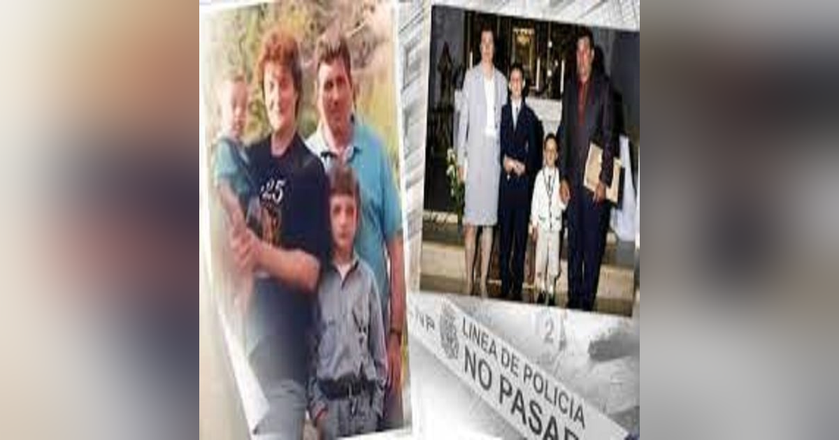 17 Triple crimen de Burgos: La familia Barrio 17 Triple crimen de Burgos: La familia Barrio