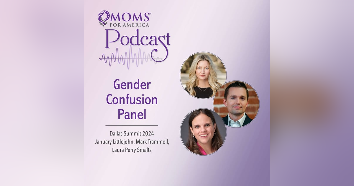 Gender Confusion Panel: Dallas Summit 2024 - featuring January Littlejohn, Mark Trammell, Laura Perry Smalts Gender Confusion Panel: Dallas Summit 2024 - featuring January Littlejohn, Mark Trammell, Laura Perry Smalts