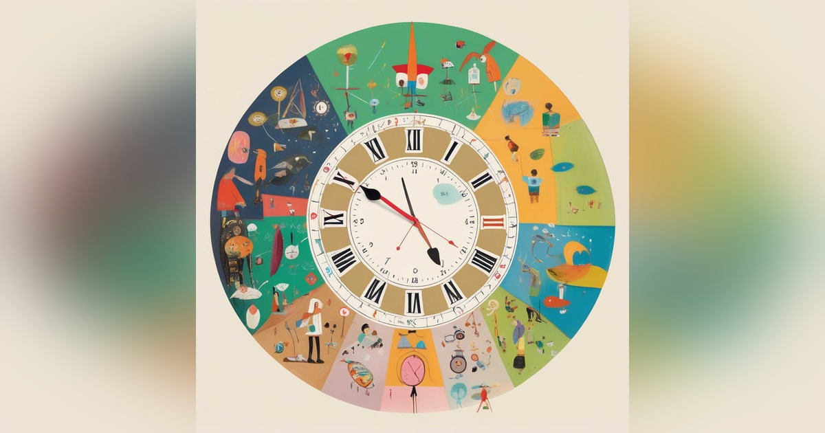 24 Insights from Tiffany Shlain's Audiobook: A Journey of Time and Connection 24 Insights from Tiffany Shlain's Audiobook: A Journey of Time and Connection